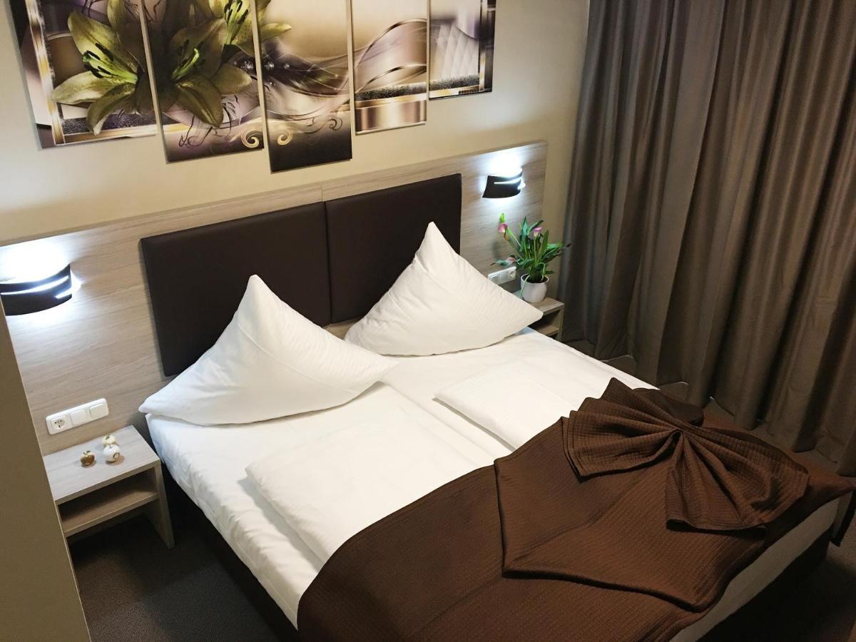 Hotel Glinde Glinde  Zewnętrze zdjęcie