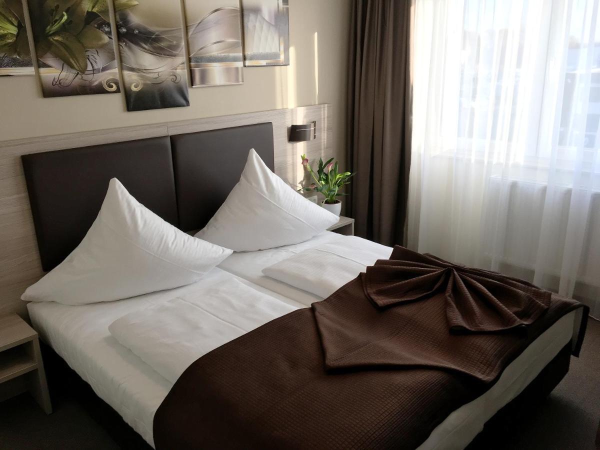 Hotel Glinde Glinde  Zewnętrze zdjęcie