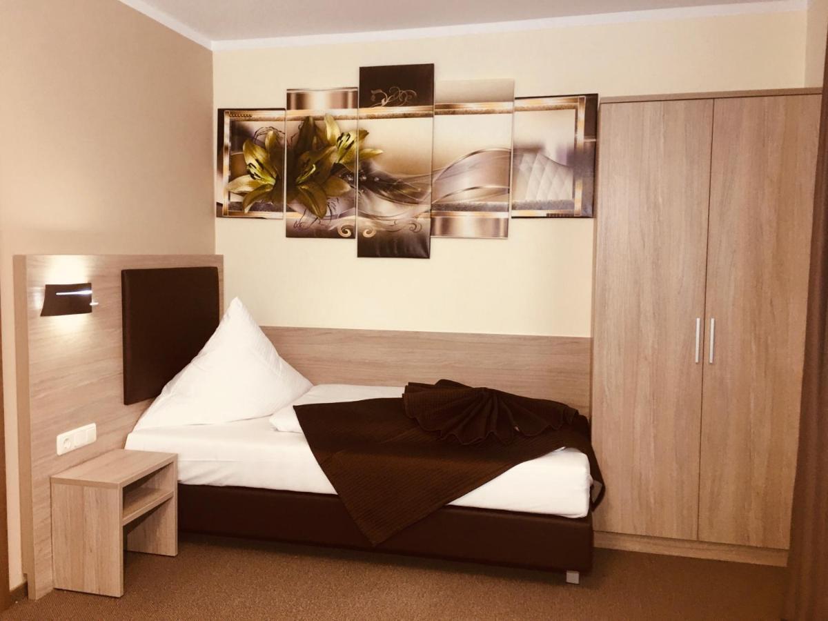 Hotel Glinde Glinde  Zewnętrze zdjęcie