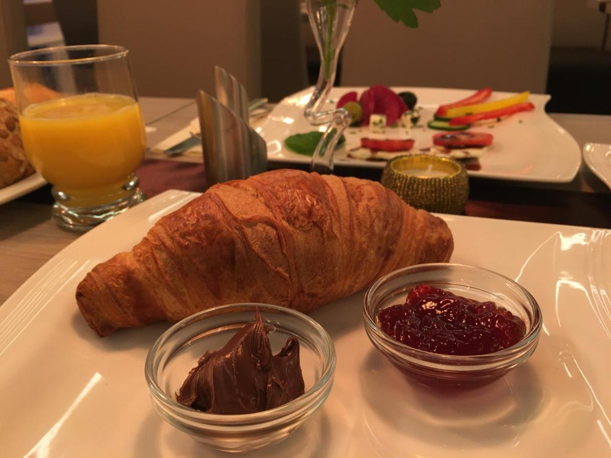 Hotel Glinde Glinde  Zewnętrze zdjęcie