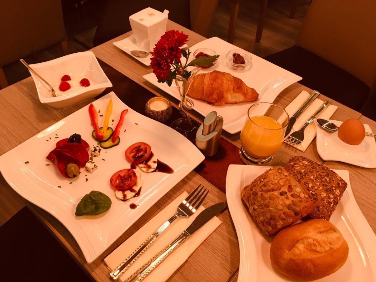 Hotel Glinde Glinde  Zewnętrze zdjęcie
