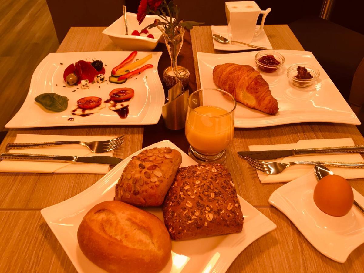 Hotel Glinde Glinde  Zewnętrze zdjęcie