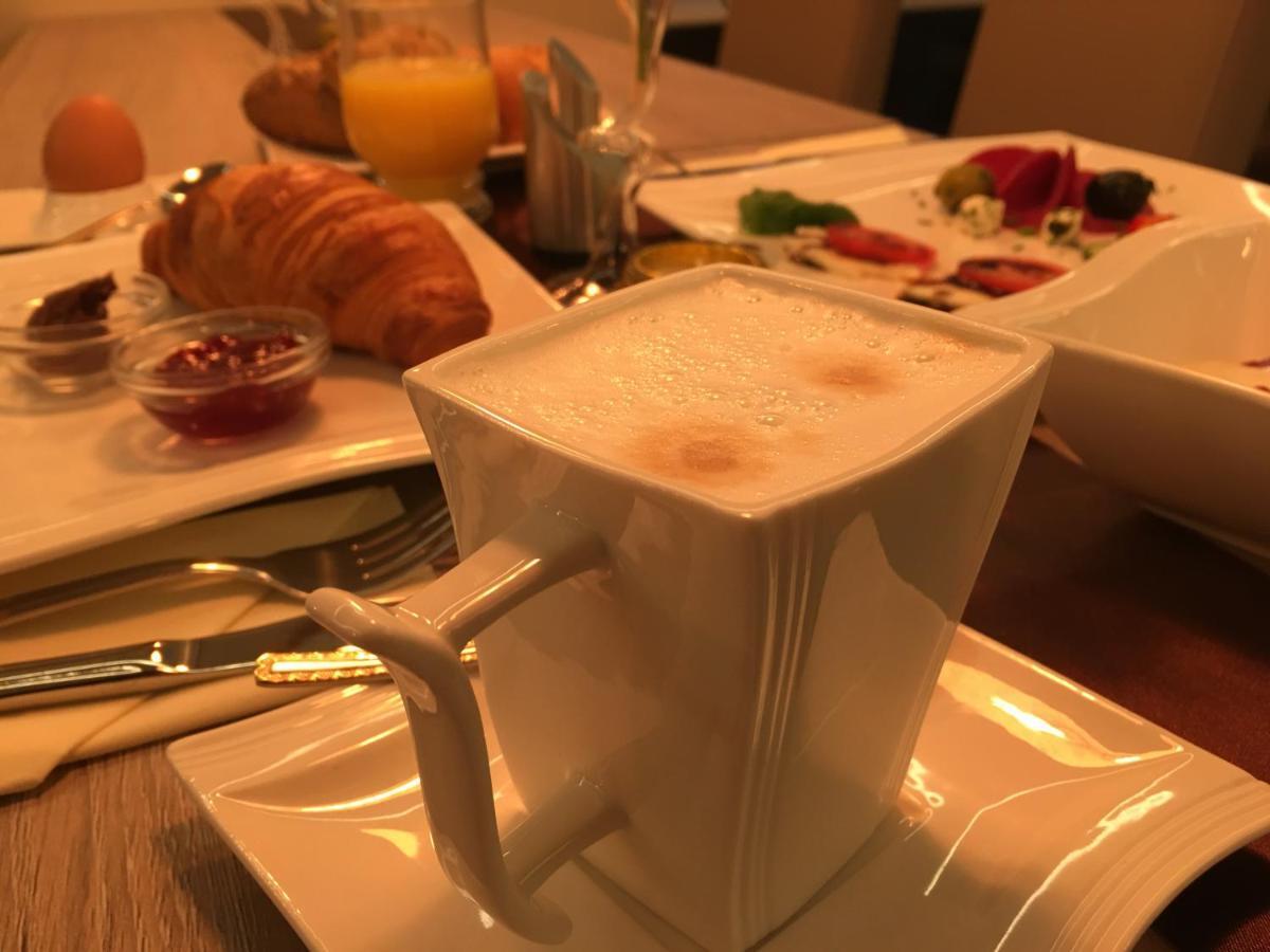 Hotel Glinde Glinde  Zewnętrze zdjęcie
