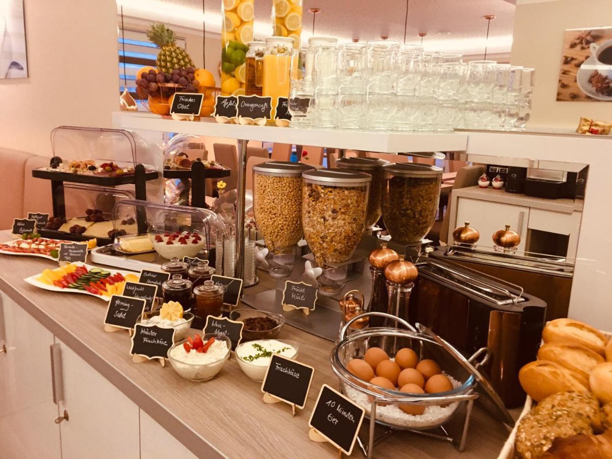 Hotel Glinde Glinde  Zewnętrze zdjęcie