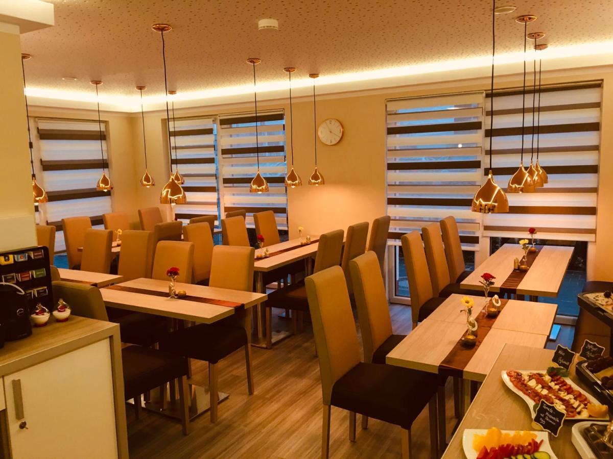 Hotel Glinde Glinde  Zewnętrze zdjęcie