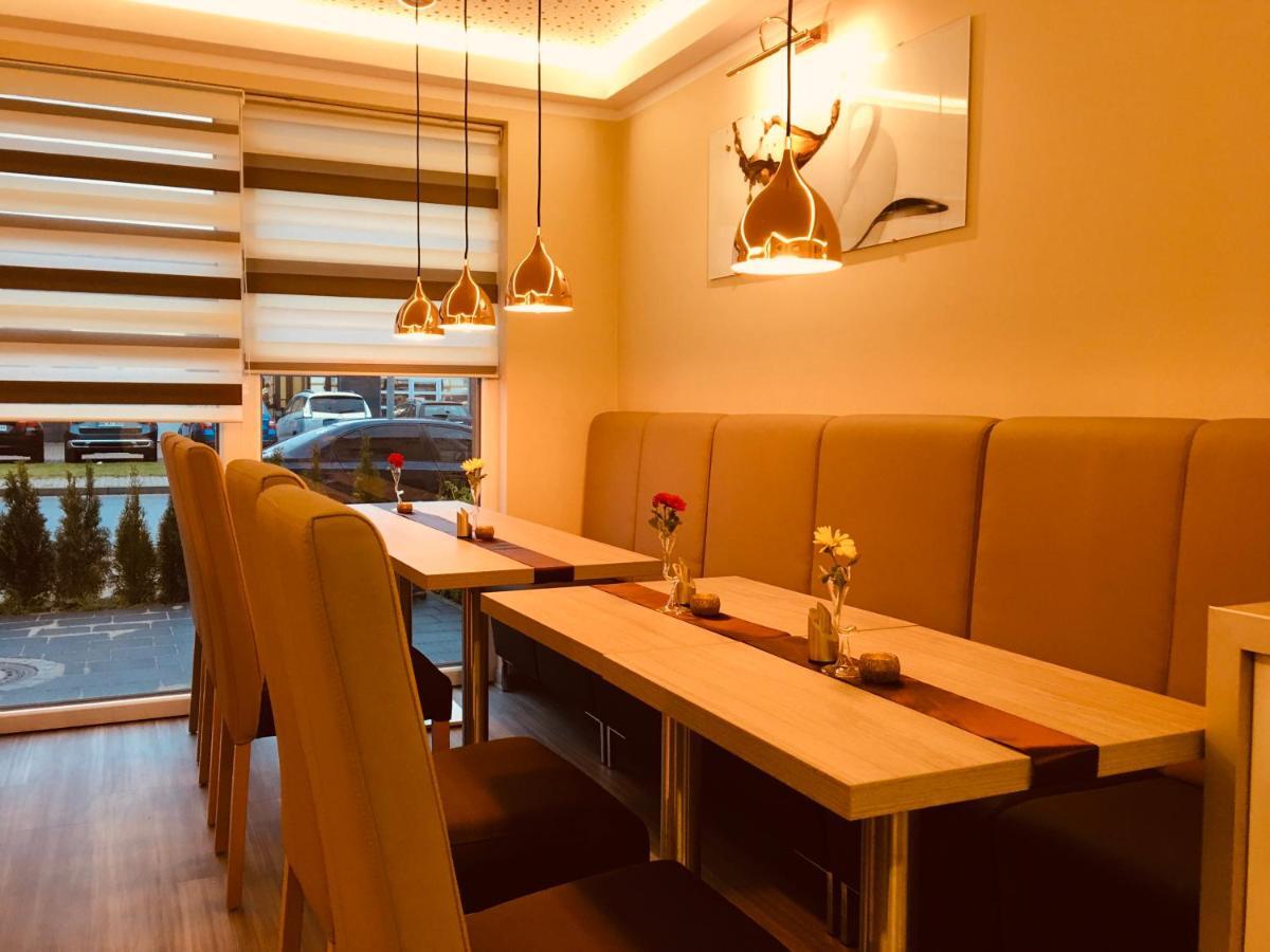 Hotel Glinde Glinde  Zewnętrze zdjęcie
