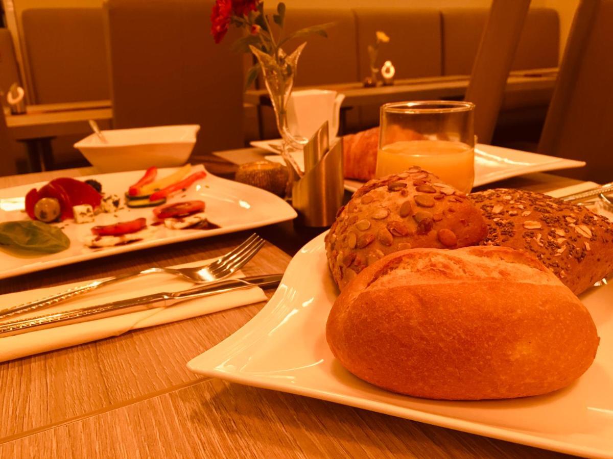 Hotel Glinde Glinde  Zewnętrze zdjęcie