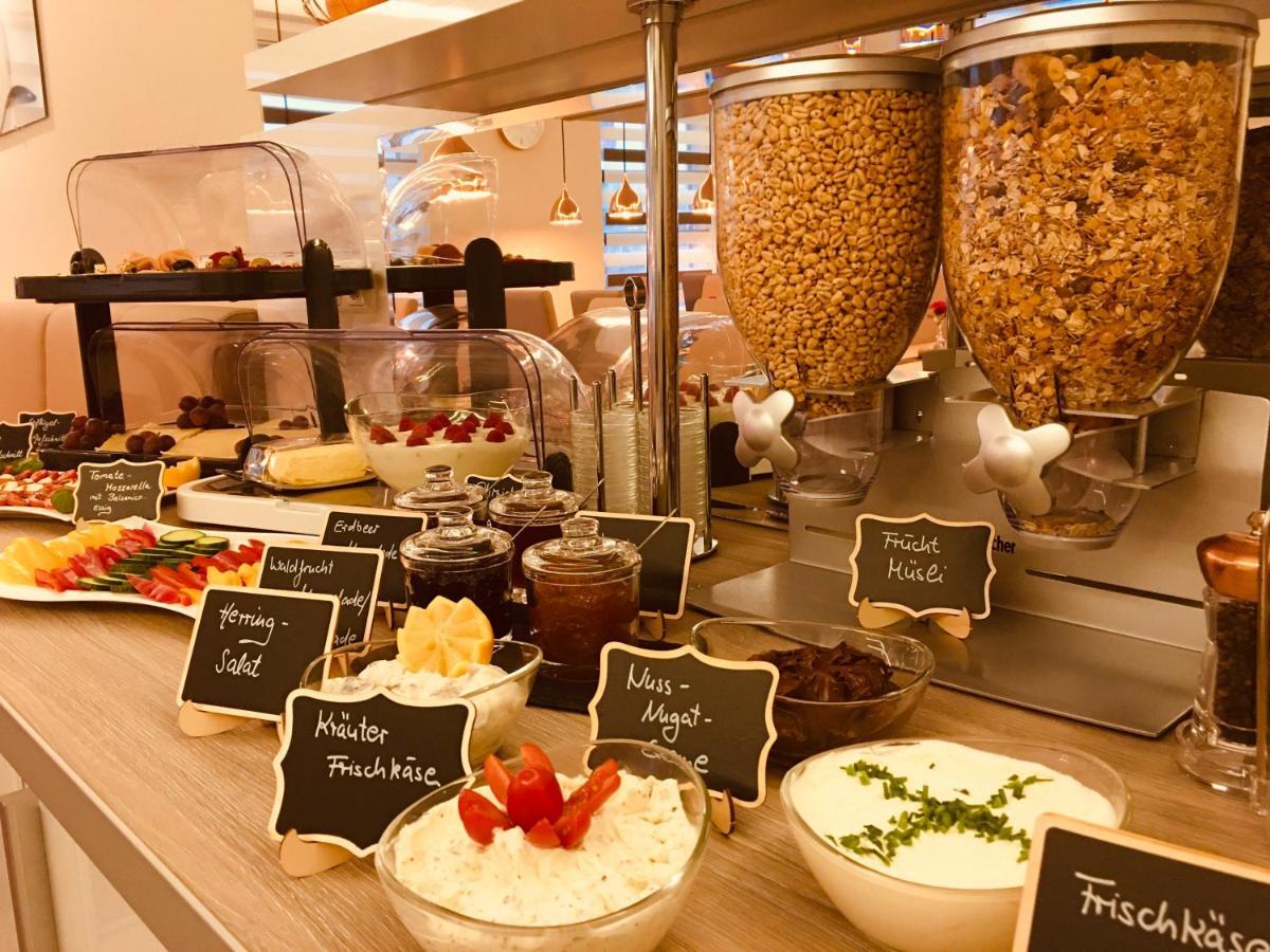 Hotel Glinde Glinde  Zewnętrze zdjęcie