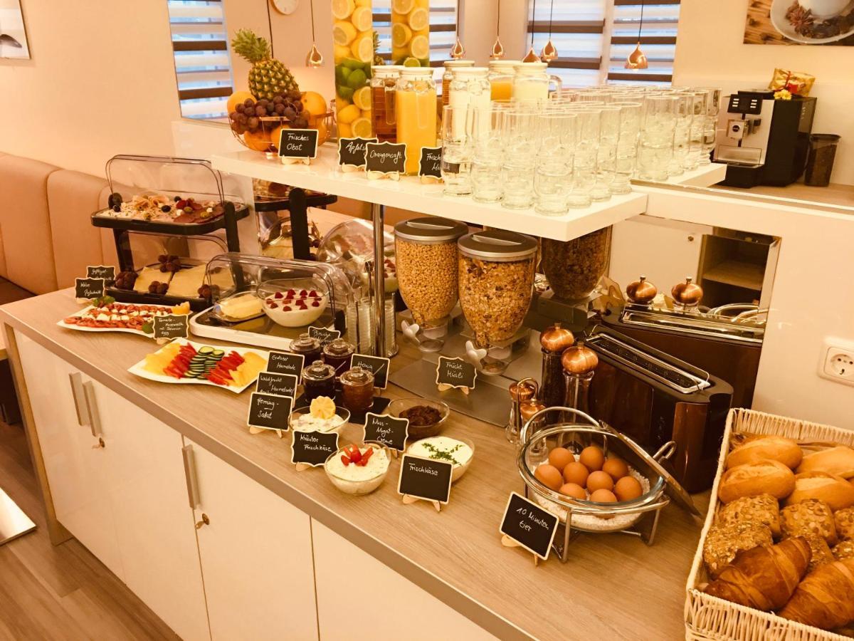 Hotel Glinde Glinde  Zewnętrze zdjęcie