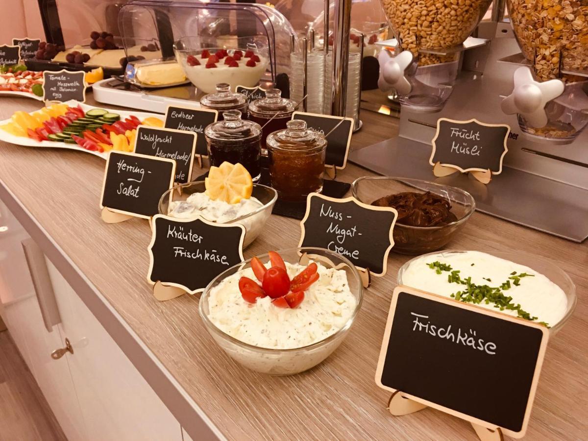 Hotel Glinde Glinde  Zewnętrze zdjęcie