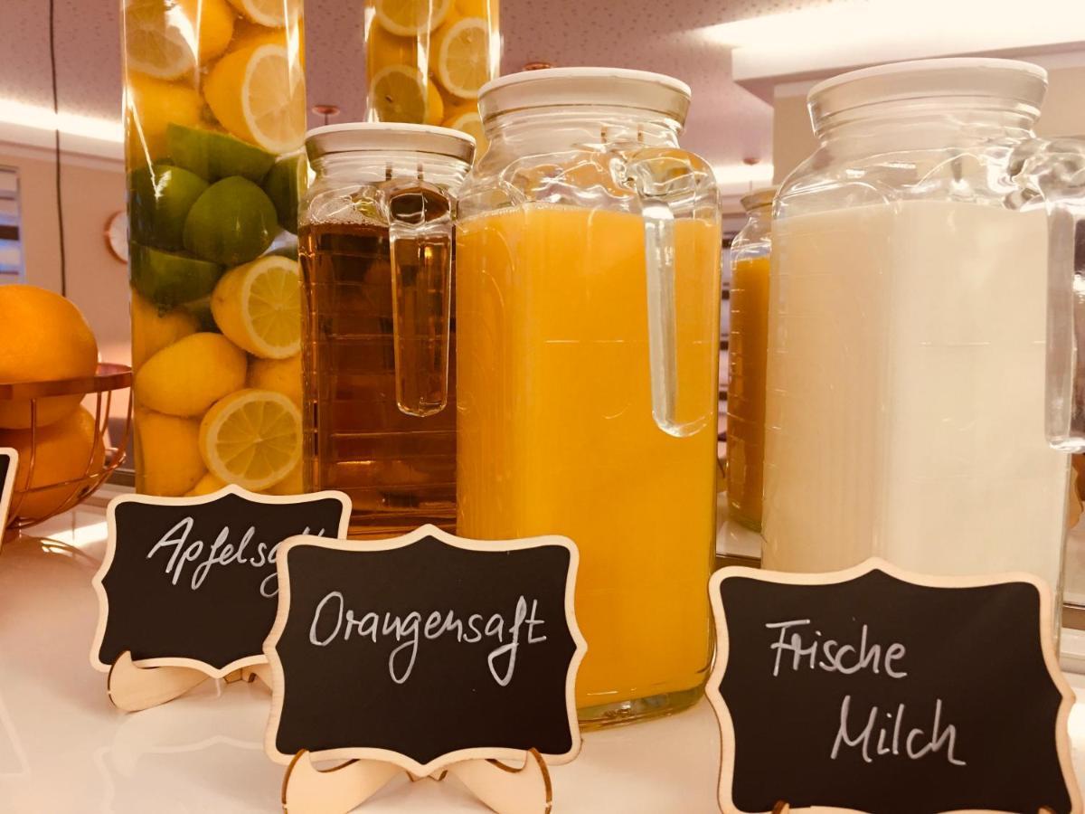 Hotel Glinde Glinde  Zewnętrze zdjęcie