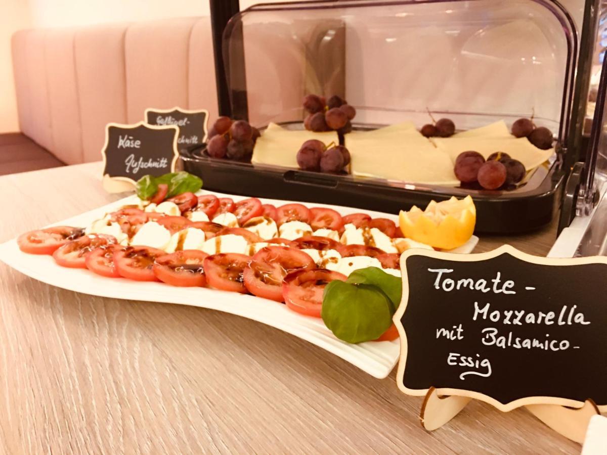 Hotel Glinde Glinde  Zewnętrze zdjęcie
