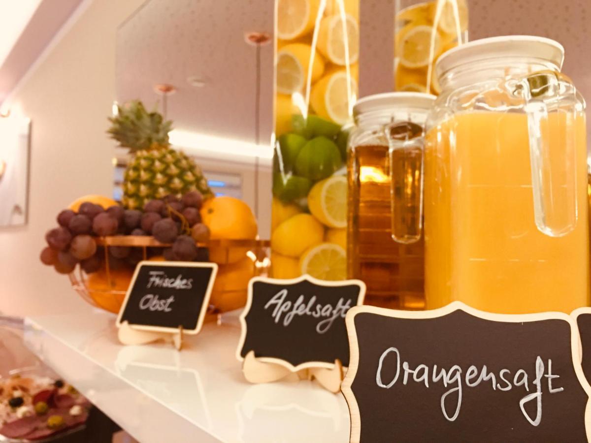 Hotel Glinde Glinde  Zewnętrze zdjęcie