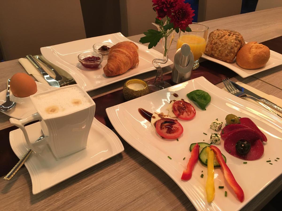 Hotel Glinde Glinde  Zewnętrze zdjęcie