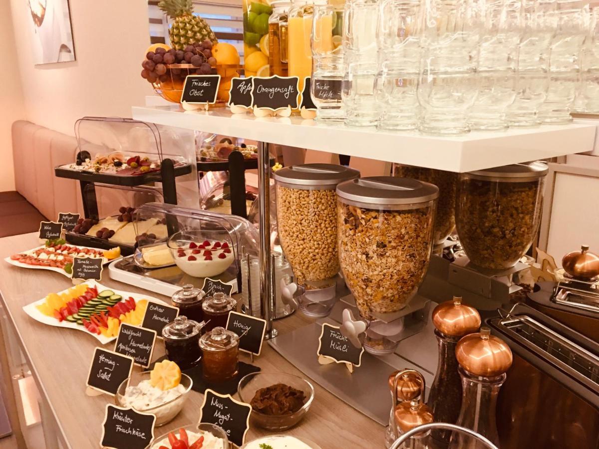 Hotel Glinde Glinde  Zewnętrze zdjęcie