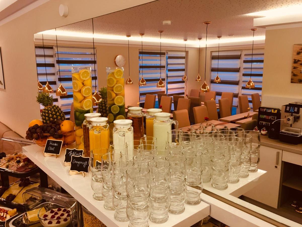 Hotel Glinde Glinde  Zewnętrze zdjęcie