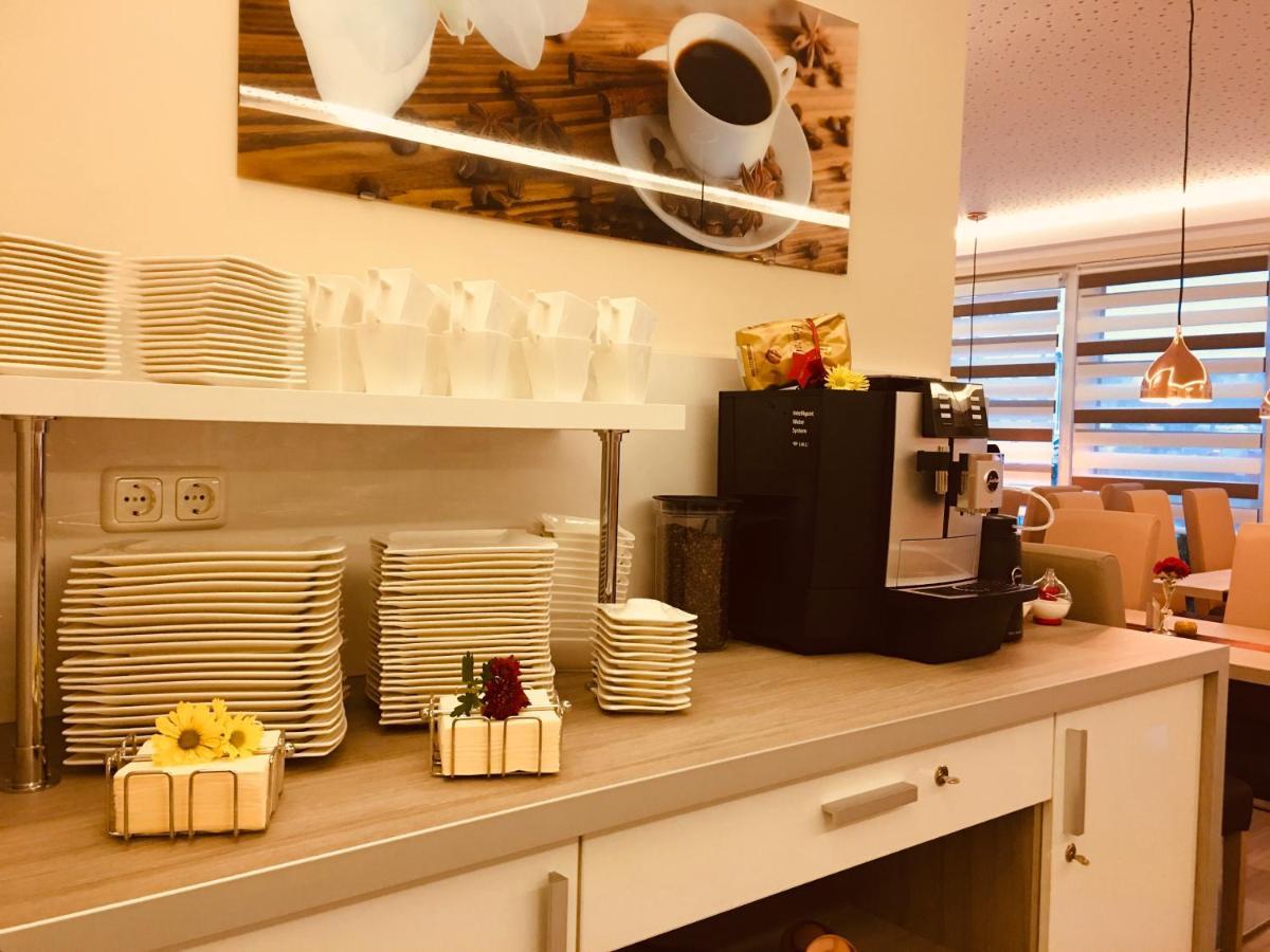 Hotel Glinde Glinde  Zewnętrze zdjęcie
