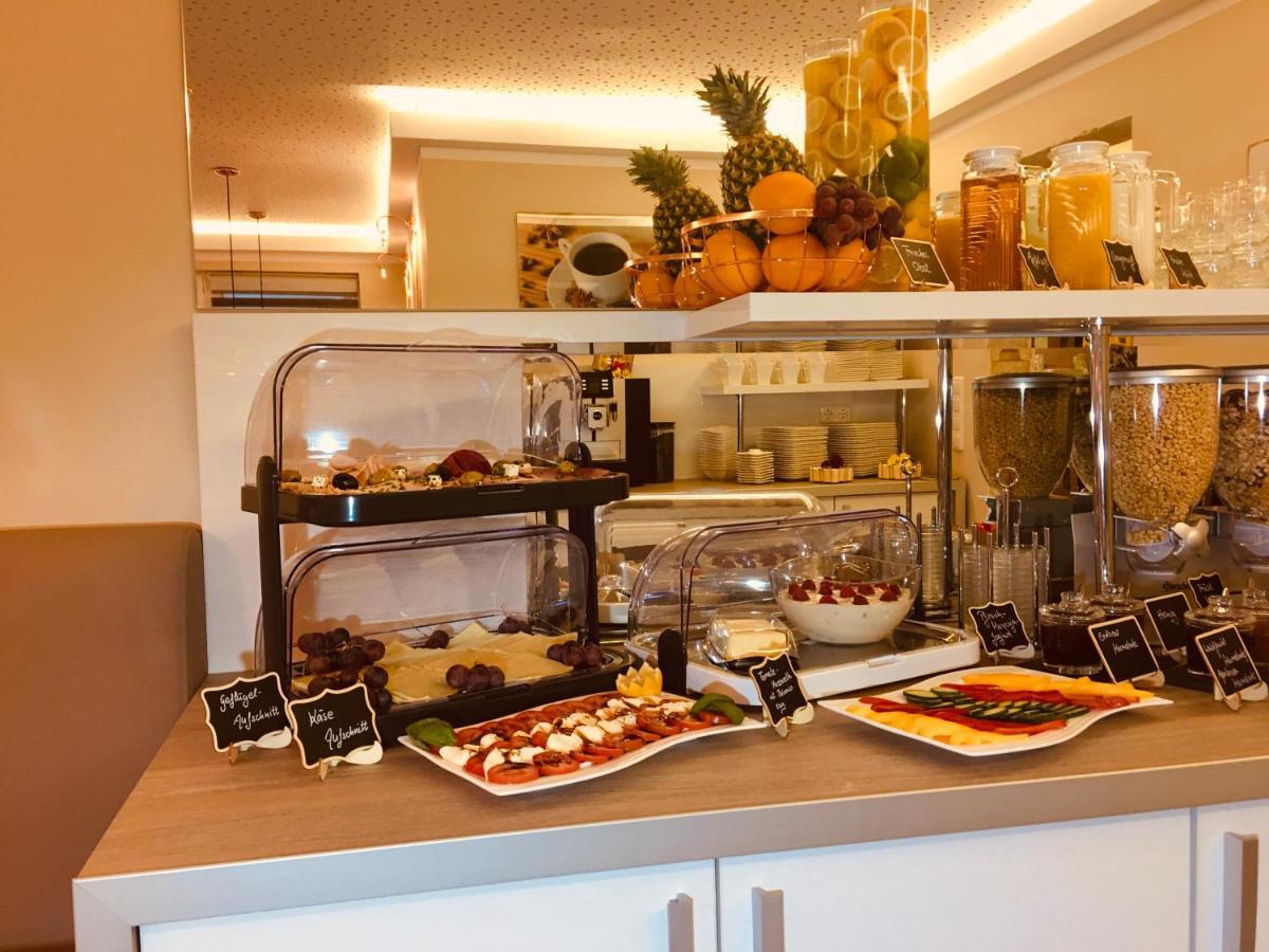 Hotel Glinde Glinde  Zewnętrze zdjęcie