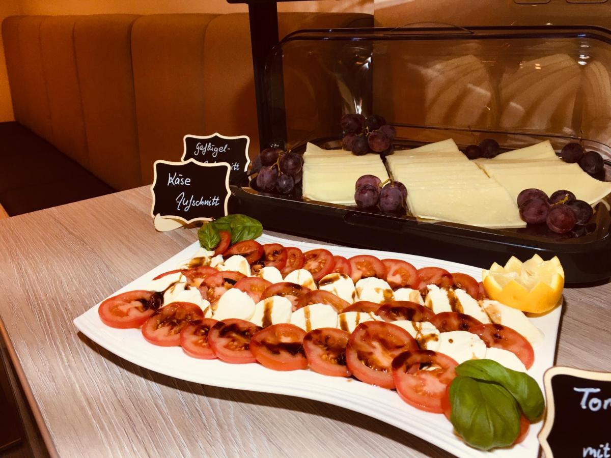 Hotel Glinde Glinde  Zewnętrze zdjęcie