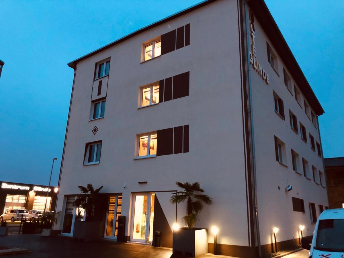 Hotel Glinde Glinde  Zewnętrze zdjęcie
